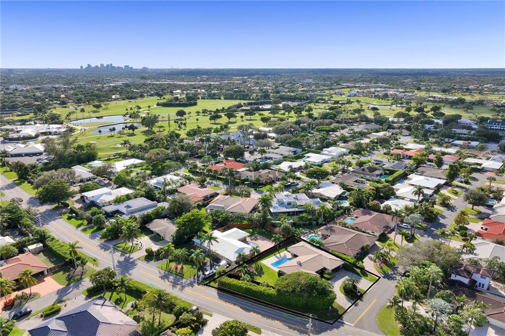 Coral Ridge Country Club - Residential