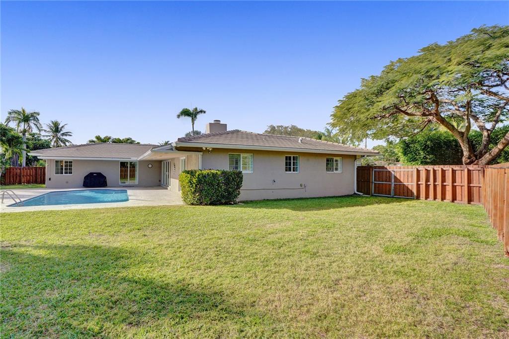 Coral Ridge Country Club - Residential