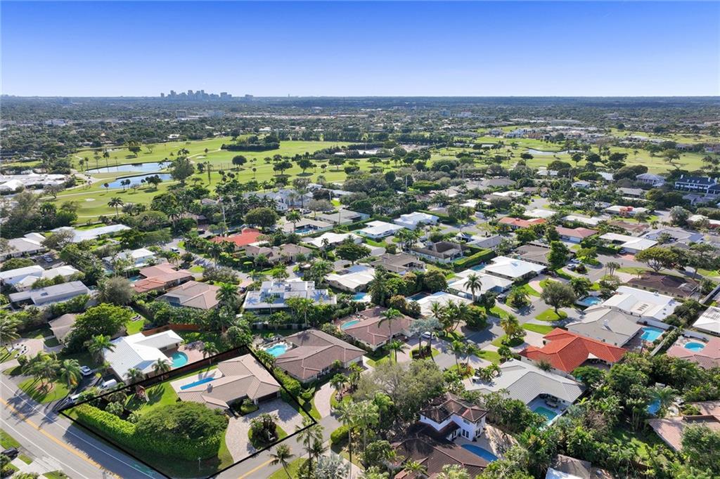 Coral Ridge Country Club - Residential