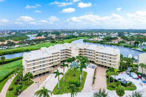 A home in Jupiter