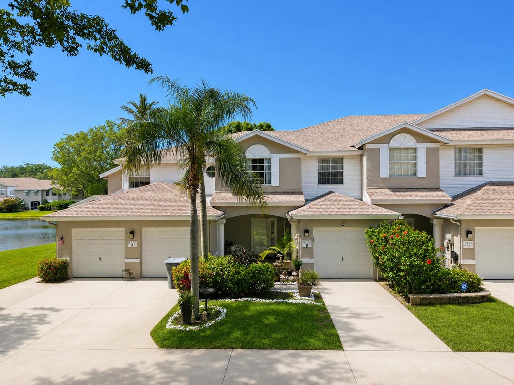 Photo of 9172 BOCA GARDENS Parkway #B, Boca Raton, FL 33496 (MLS # B26079063)