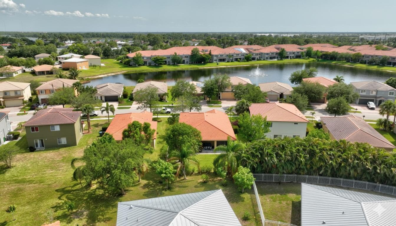 FOURTH  REPLAT OF PORTOFI - Residential