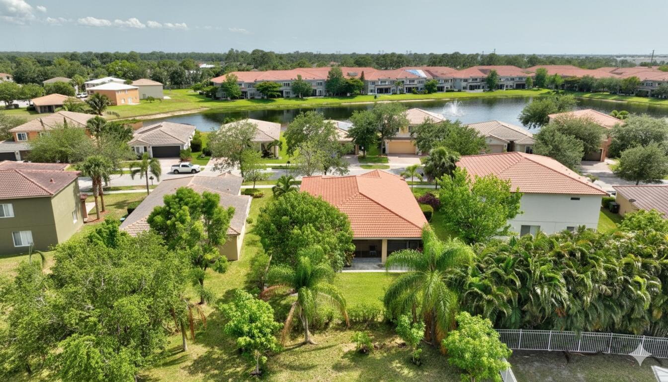 FOURTH  REPLAT OF PORTOFI - Residential