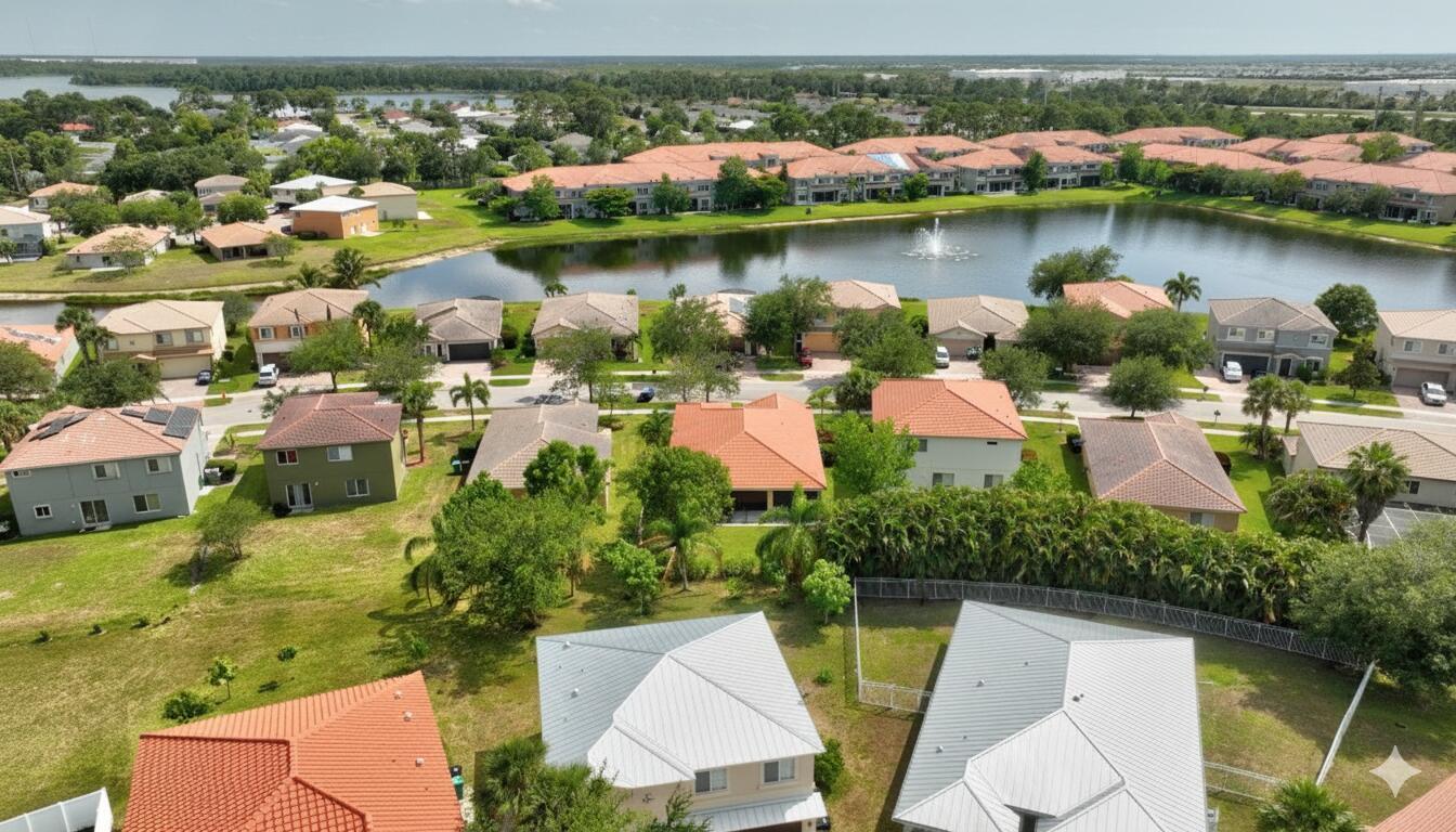 FOURTH  REPLAT OF PORTOFI - Residential