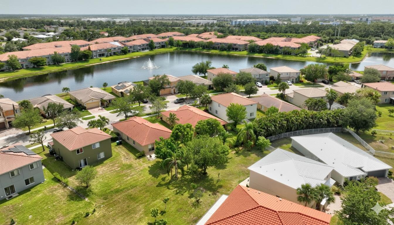 FOURTH  REPLAT OF PORTOFI - Residential