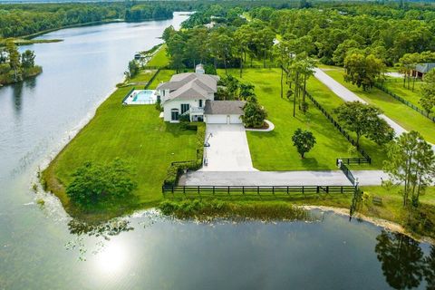 A home in Lake Worth