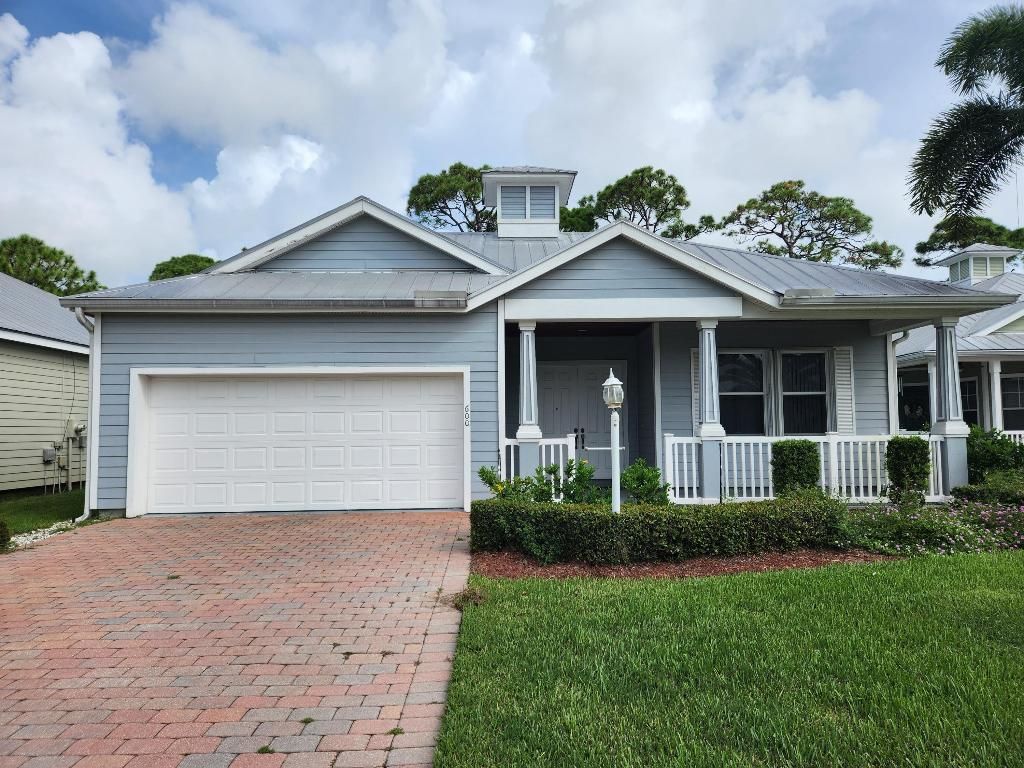 Photo of 600 NE Canoe Park Circle, Port Saint Lucie, FL 34983 (MLS # R11018549)