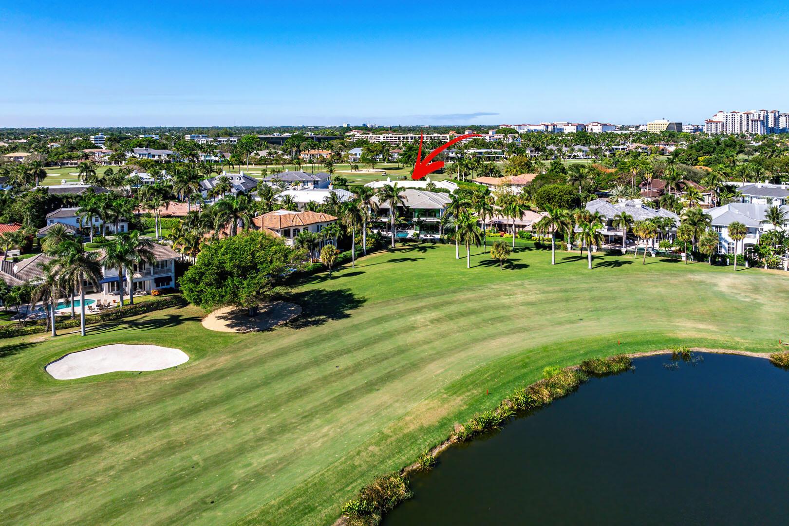 ROYAL PALM YACHT & COUNTR - Residential