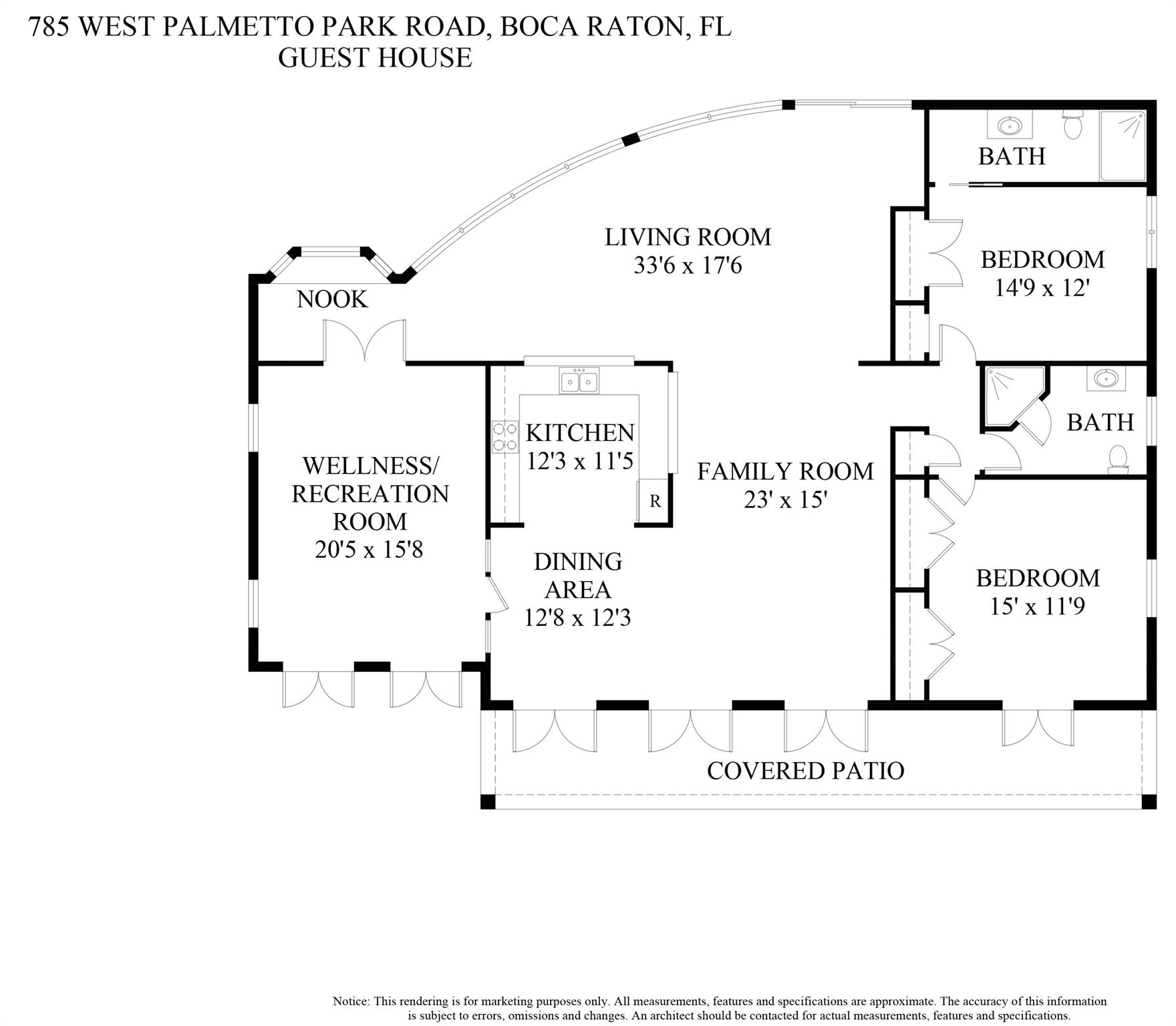OLD FLORESTA , Adjacent ( - Residential