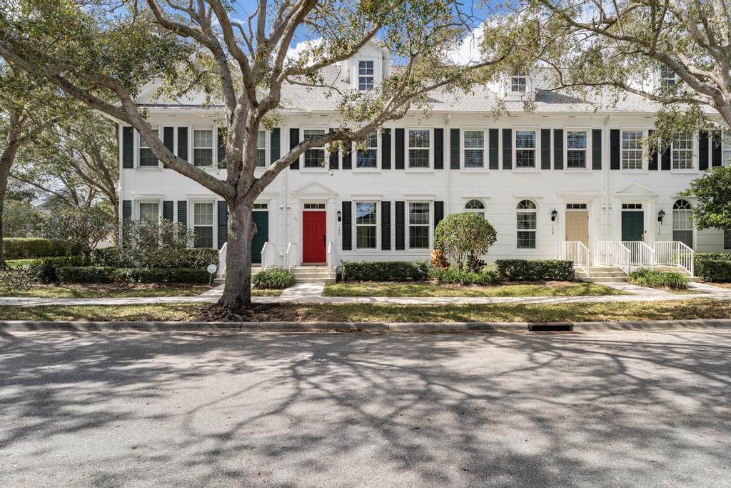 ISLAND AT ABACOA - Residential Lease