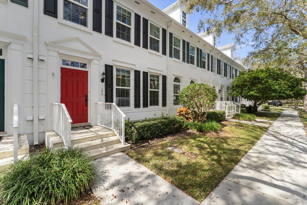 ISLAND AT ABACOA - Residential Lease