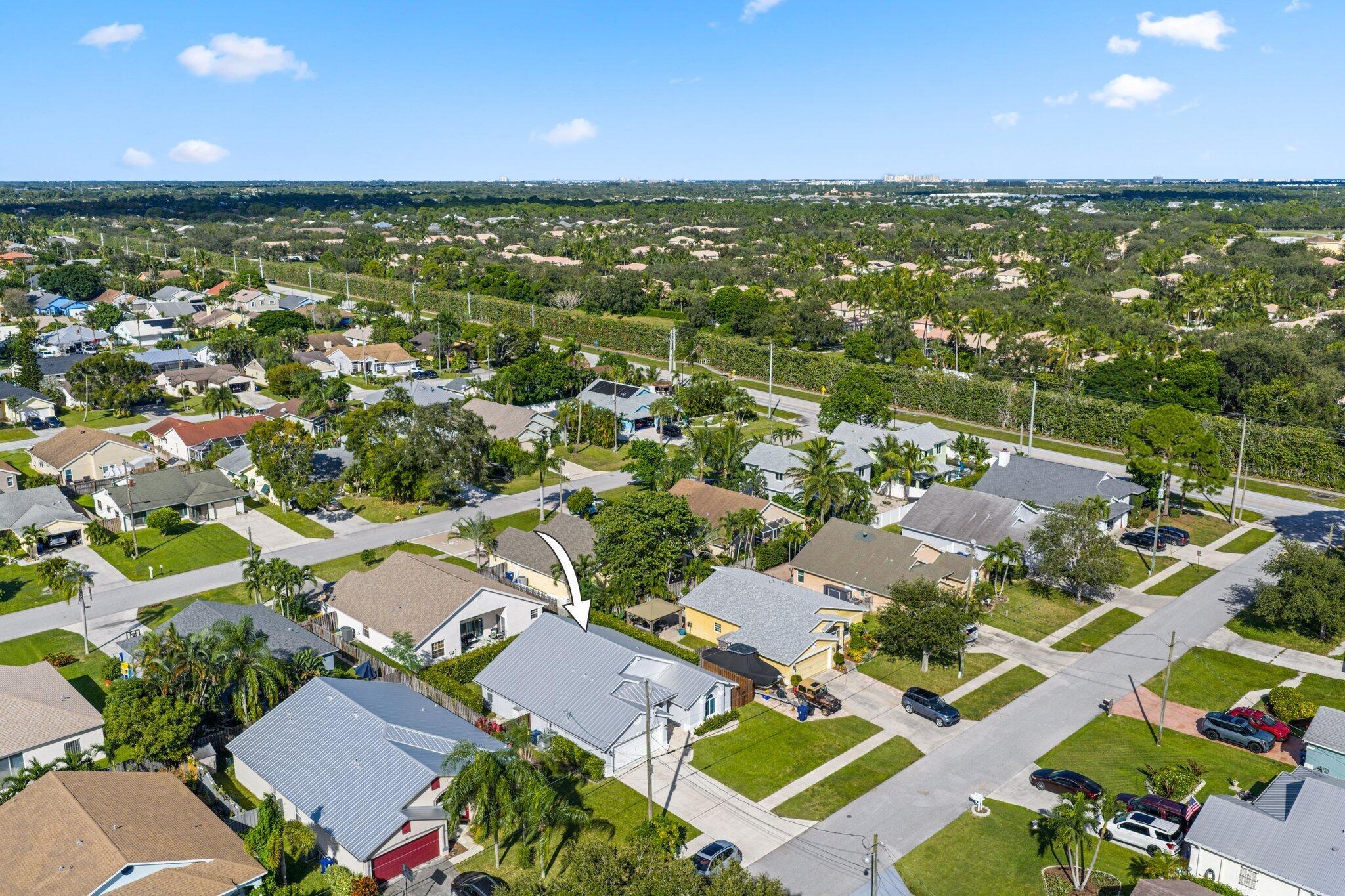 Jupiter Heights - Residential