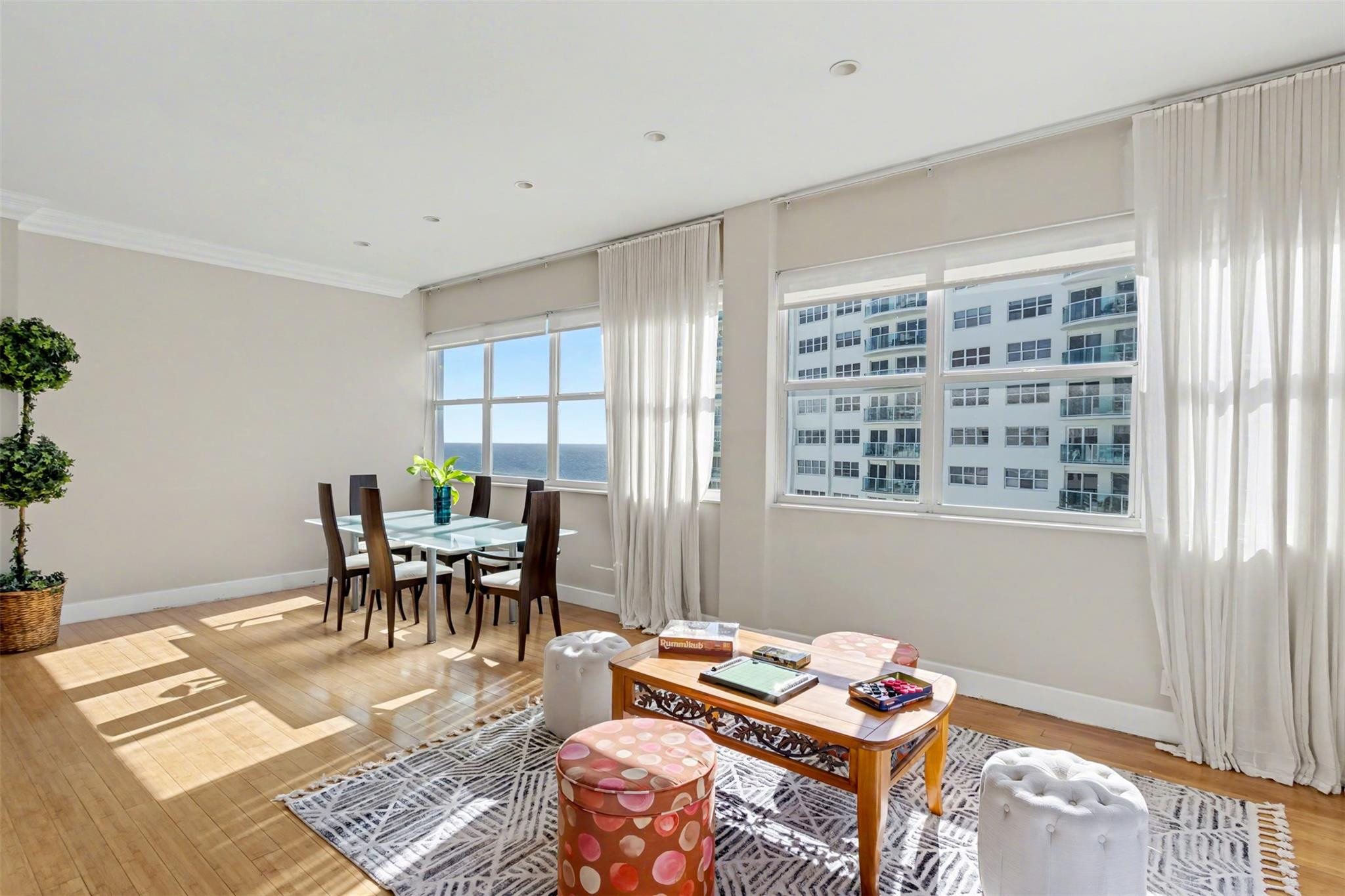 THE COMMODORE CONDOMINIUM - Residential