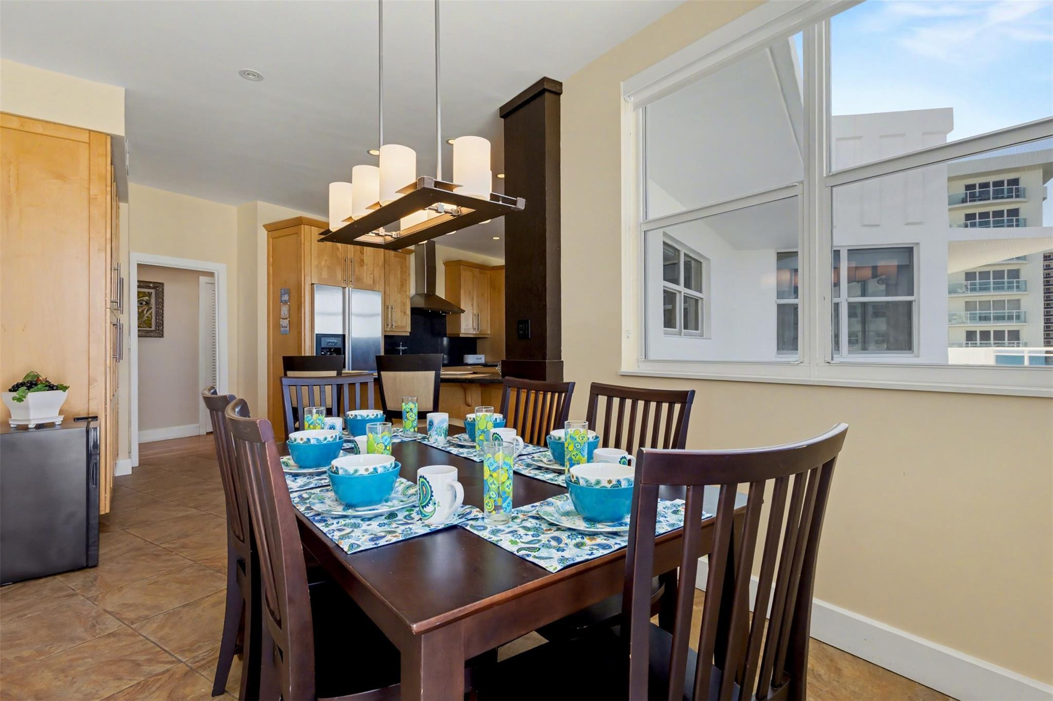 THE COMMODORE CONDOMINIUM - Residential