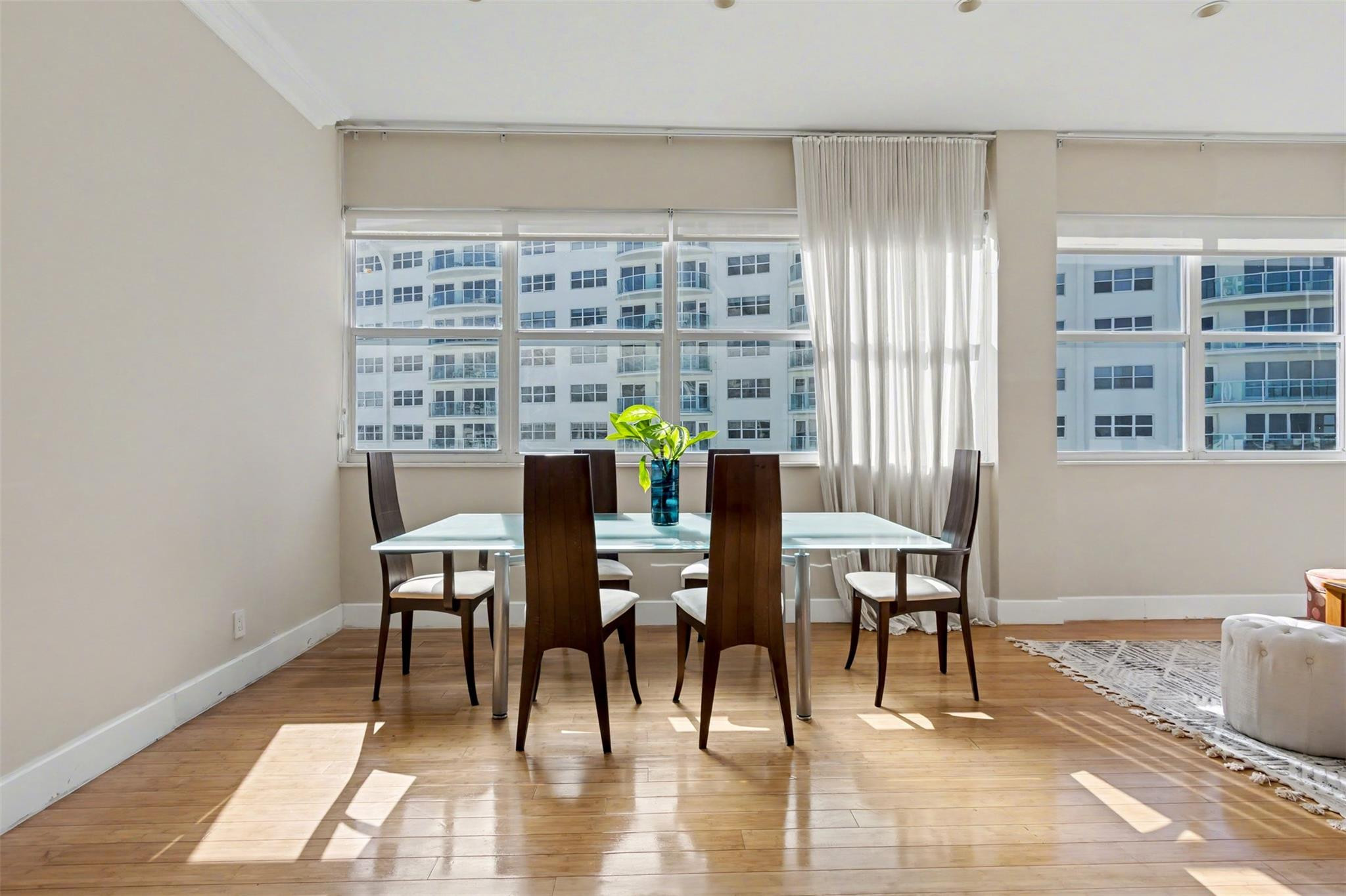 THE COMMODORE CONDOMINIUM - Residential