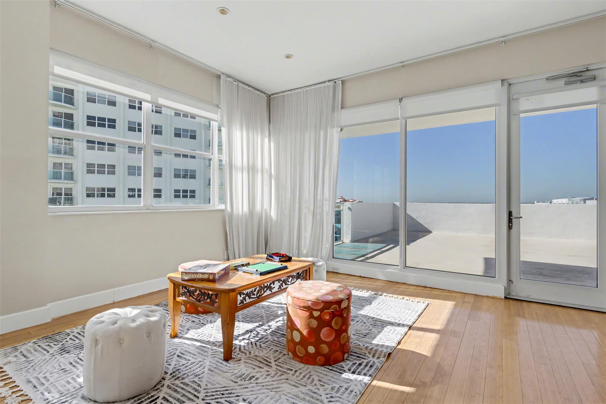 THE COMMODORE CONDOMINIUM - Residential