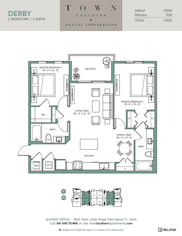 Town Southern - Residential Lease