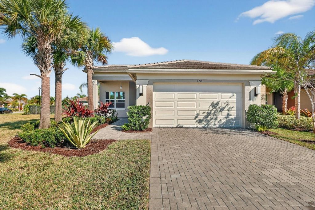 Photo of 11905 SW Seaway Street, Port Saint Lucie, FL 34987 (MLS # F10540517)