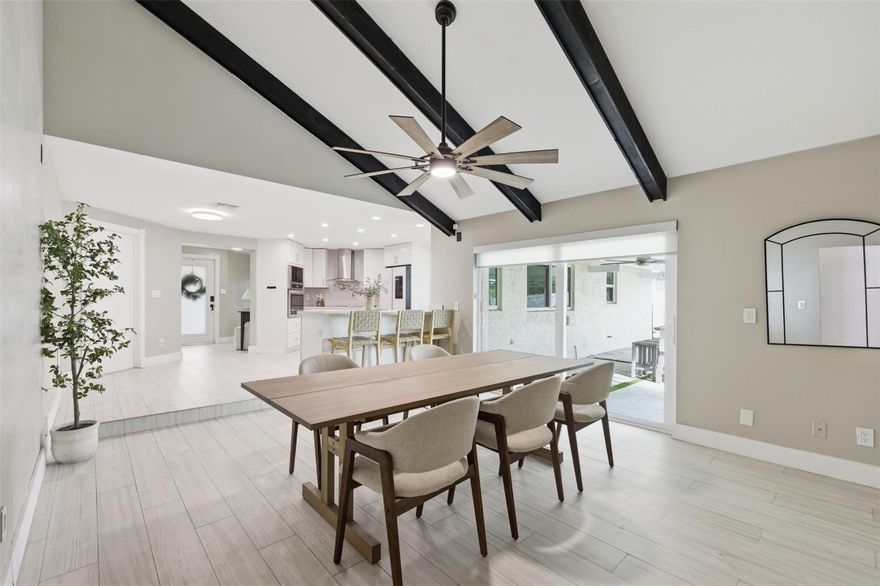 Rare lakefront single-family home located in the Rolling Hills Lake Estates community with no HOA. Property sits directly on the lake and offers a spacious lot with great outdoor potential. Recent improvements include a newly installed aluminum fence along the lake and new insulation added to the attic. Conveniently located near shopping, dining, hospitals, and local universities.Owner/Agent.