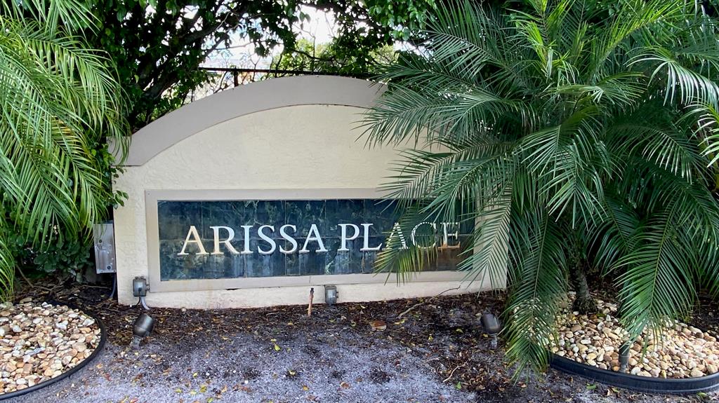 ARISSA PLACE CONDO - Residential Lease
