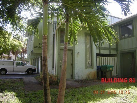 Photo of 5624 NW 21ST Street #33-E, Lauderhill, FL 33313 (MLS # B26089625)