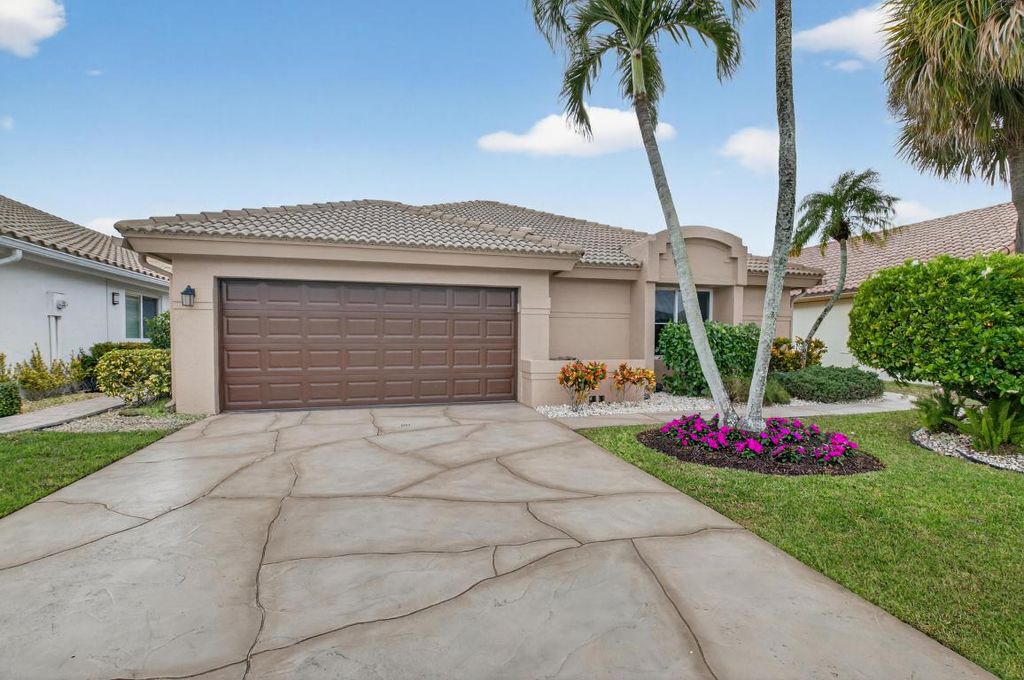 Photo of 11253 Clover Leaf Circle, Boca Raton, FL 33428 (MLS # R11154176)