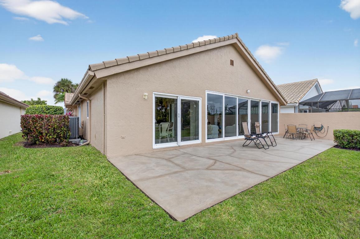 BOCA WOODS COUNTRY CLUB 6 - Residential