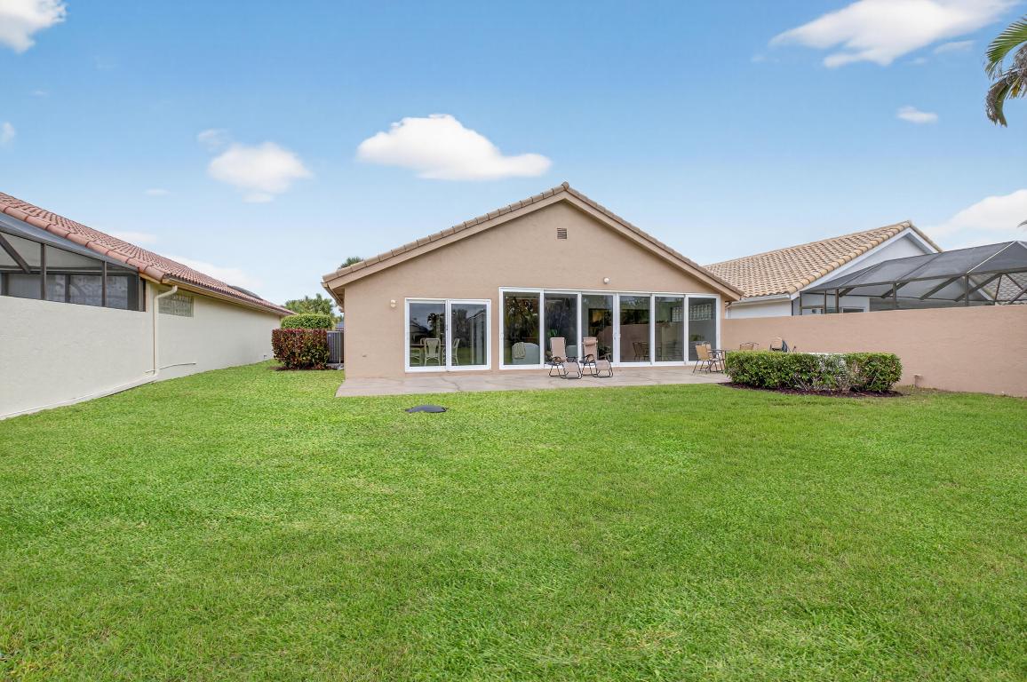 BOCA WOODS COUNTRY CLUB 6 - Residential