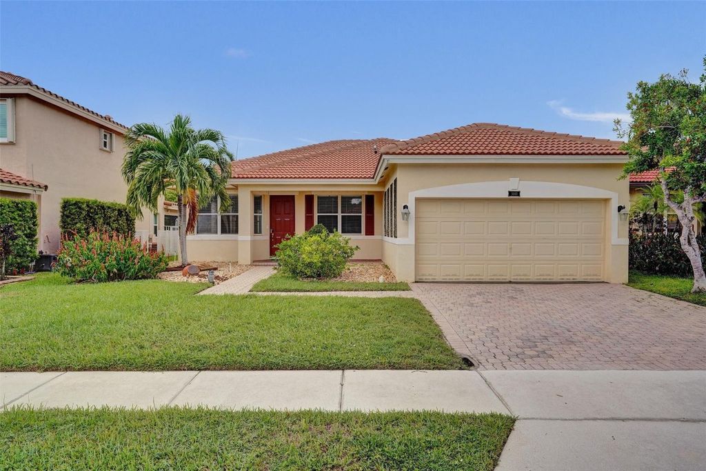 Photo of 1440 Artimino Lane, Boynton Beach, FL 33436 (MLS # F10524099)