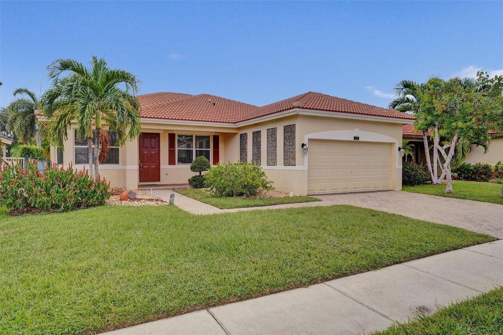 Photo of 1440 Artimino Lane, Boynton Beach, FL 33436 (MLS # F10524099)