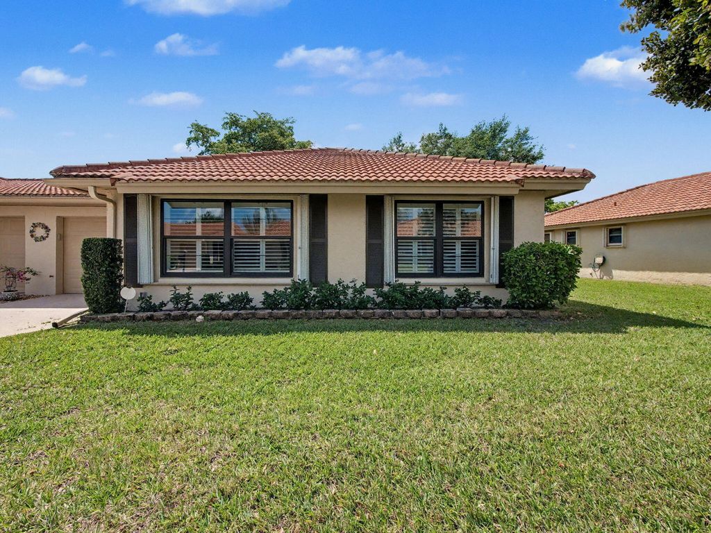 Photo of 4500 Ficus Tree Road, Boynton Beach, FL 33436 (MLS # B26009519)