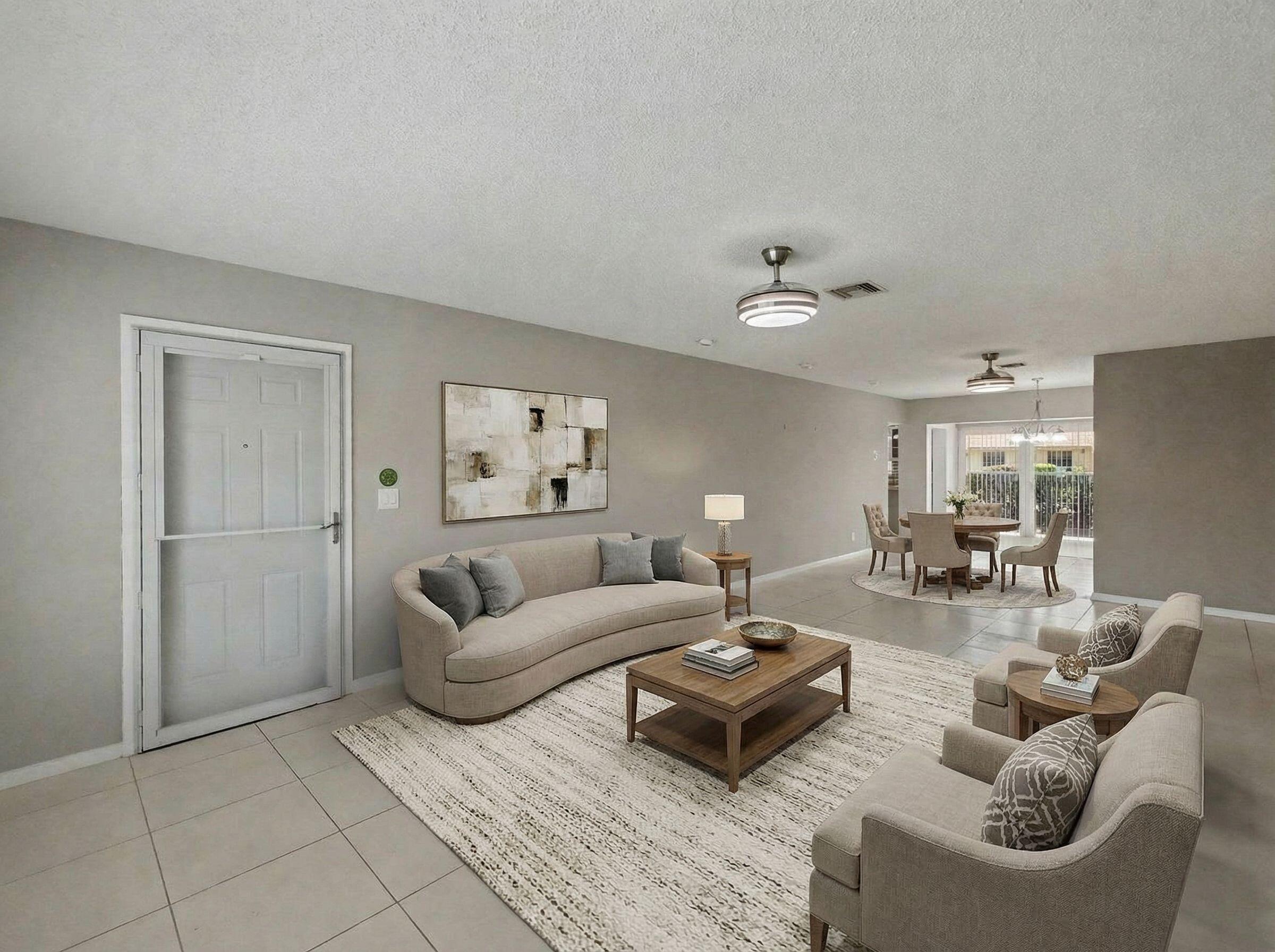 BENT TREE VILLAS WEST CONDO - Residential