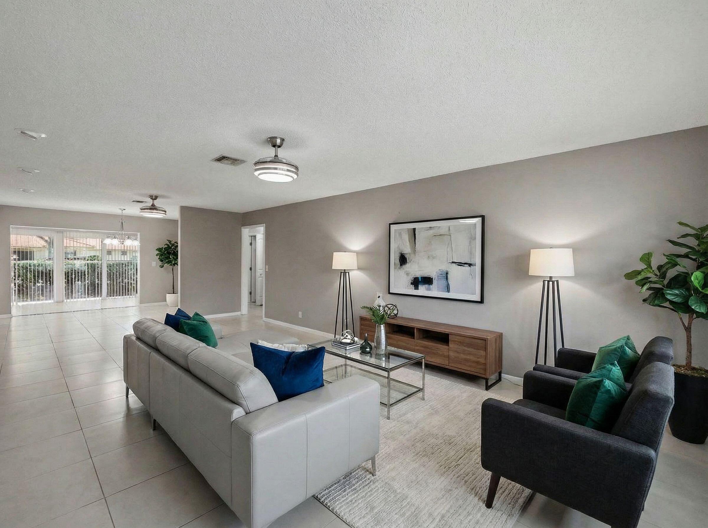 BENT TREE VILLAS WEST CONDO - Residential