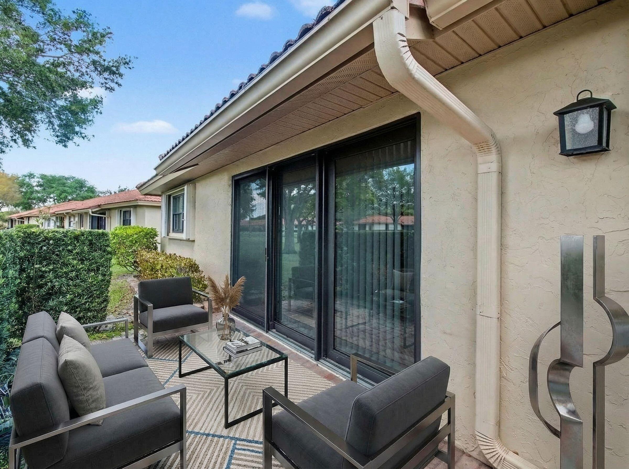 BENT TREE VILLAS WEST CONDO - Residential