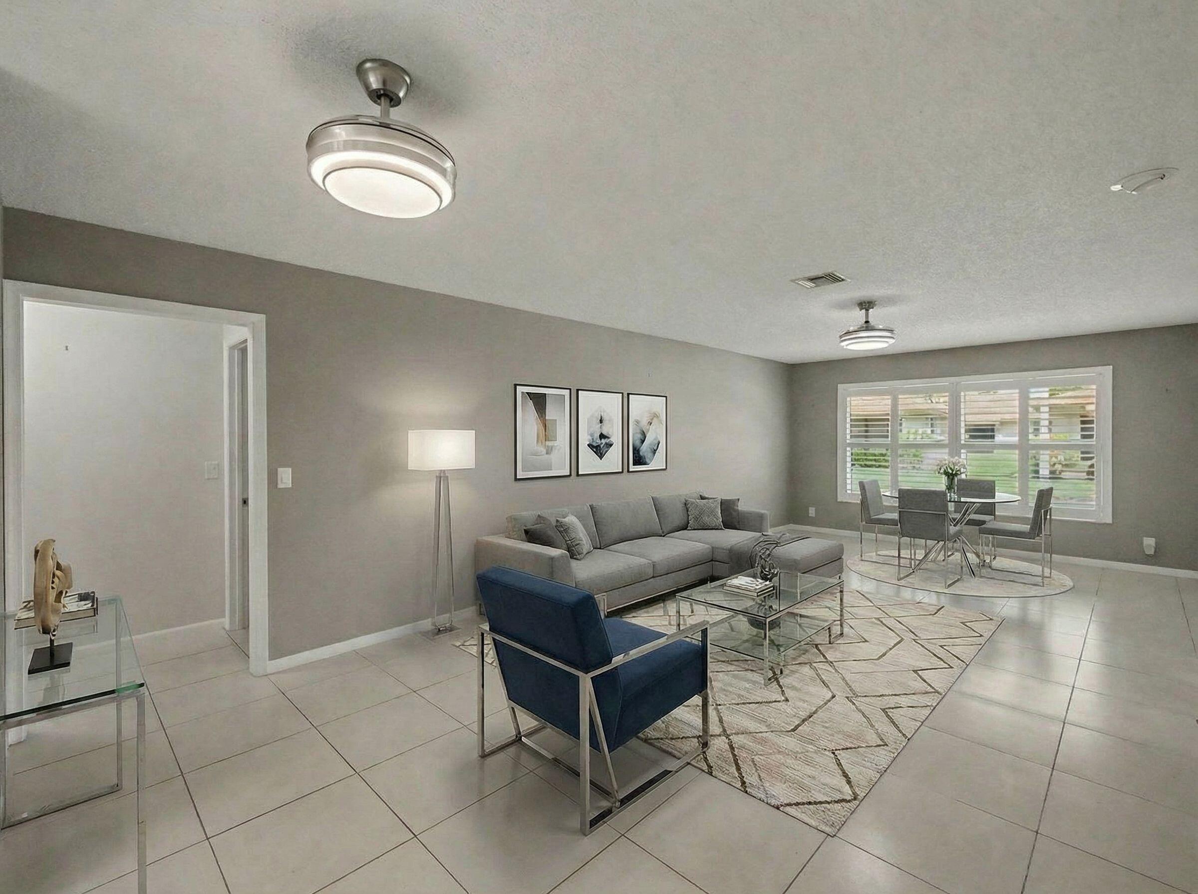 BENT TREE VILLAS WEST CONDO - Residential