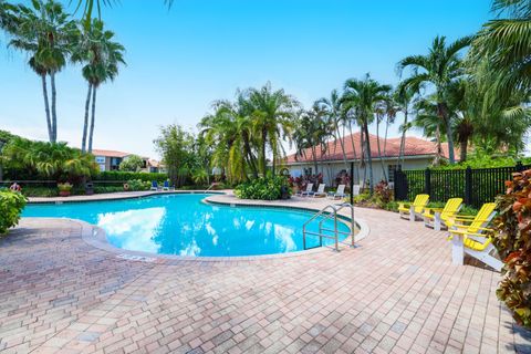 A home in Delray Beach