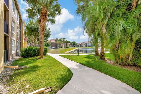 A home in Delray Beach