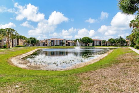 A home in Delray Beach