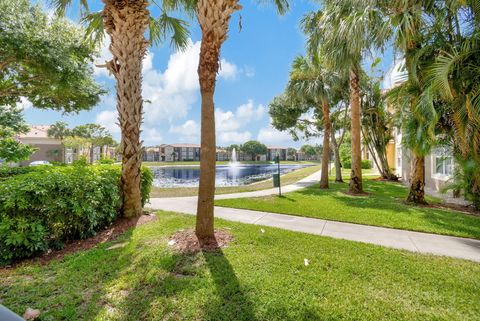 A home in Delray Beach