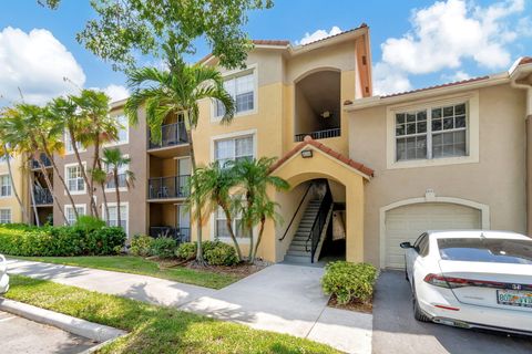 A home in Delray Beach