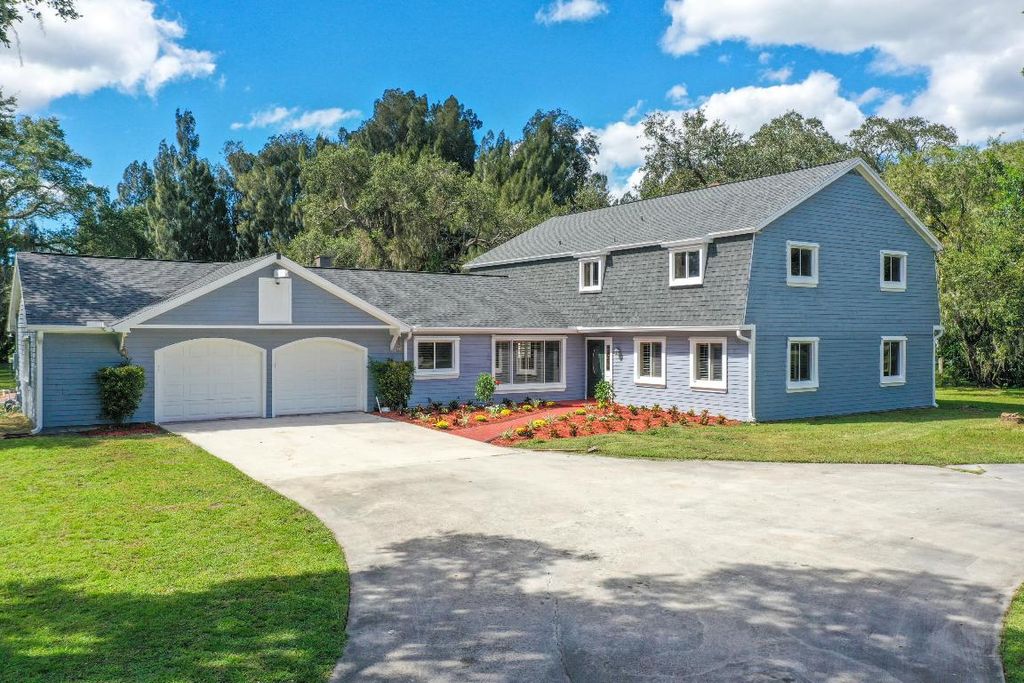 Photo of 151 Hartman Road, Fort Pierce, FL 34947 (MLS # R10930496)