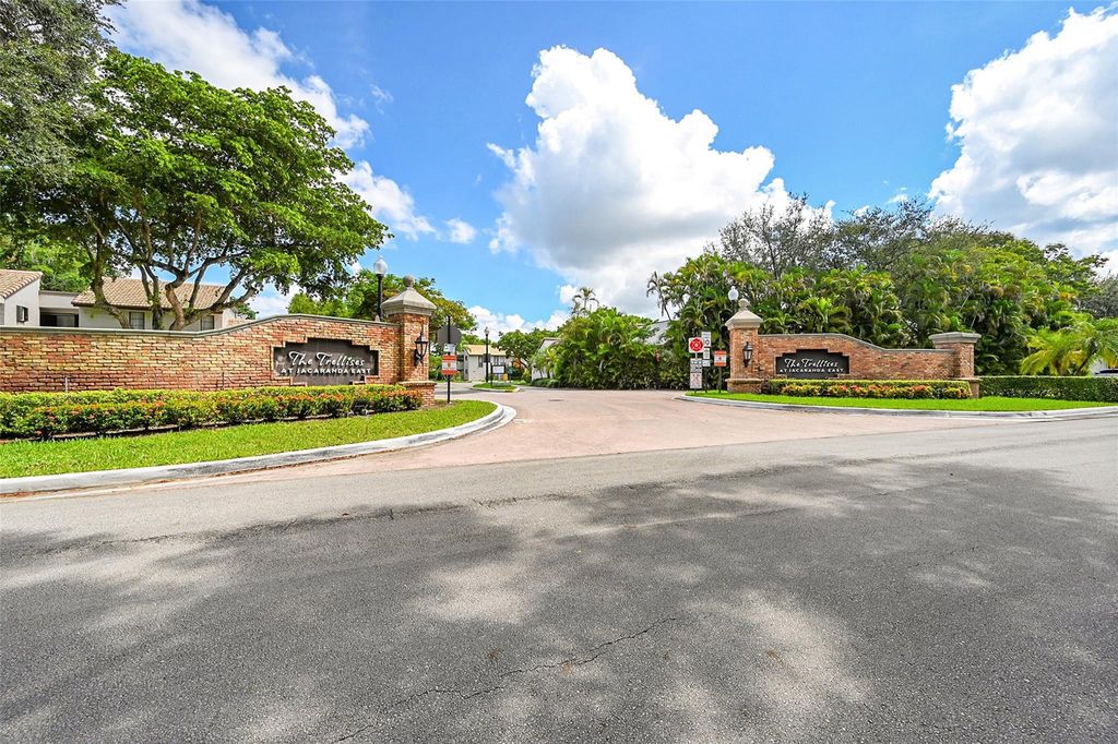 Photo of 9713 N New River Canal Road #301, Plantation, FL 33324 (MLS # F10521195)