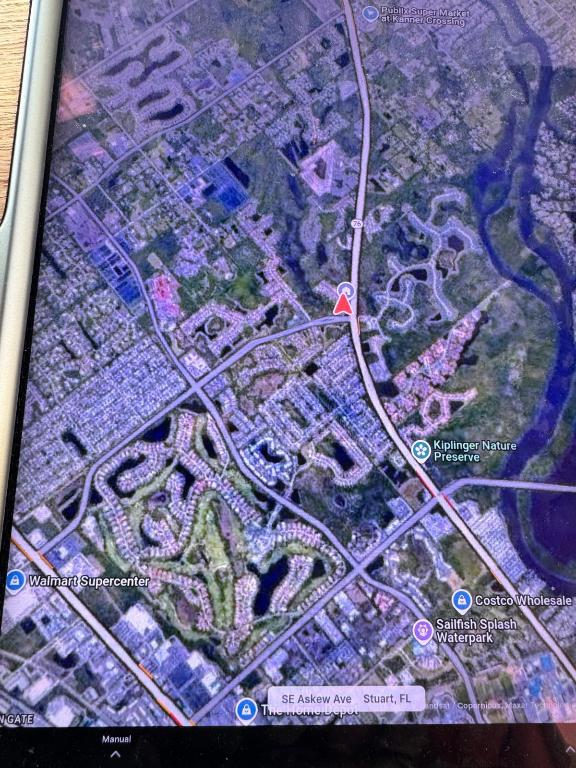 MARTINS CROSSING - Residential Lease