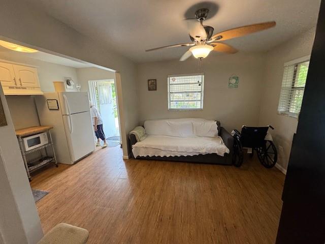 Hollywood Park 4-19 B - Residential Income