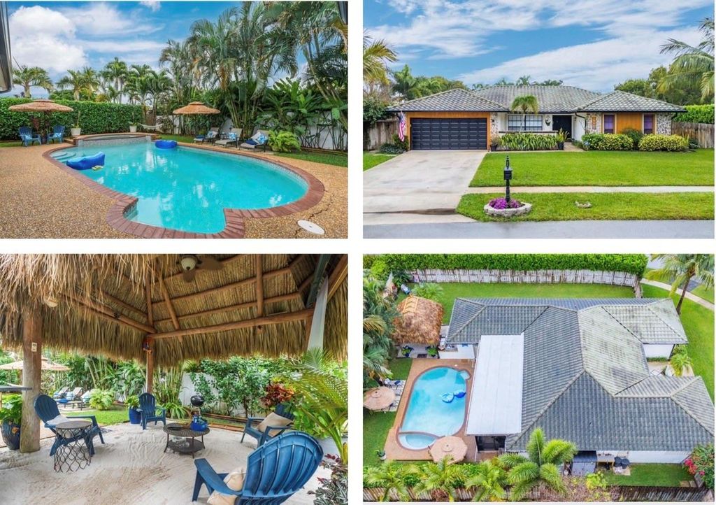 Photo of 9680 NW 10th Court, Plantation, FL 33322 (MLS # F10545045)