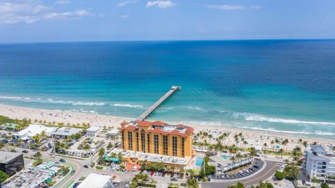 A home in Deerfield Beach