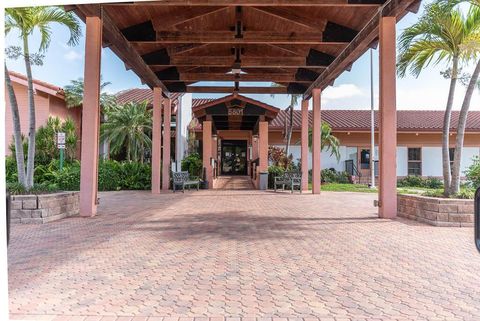 A home in Delray Beach