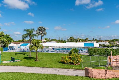 A home in Delray Beach