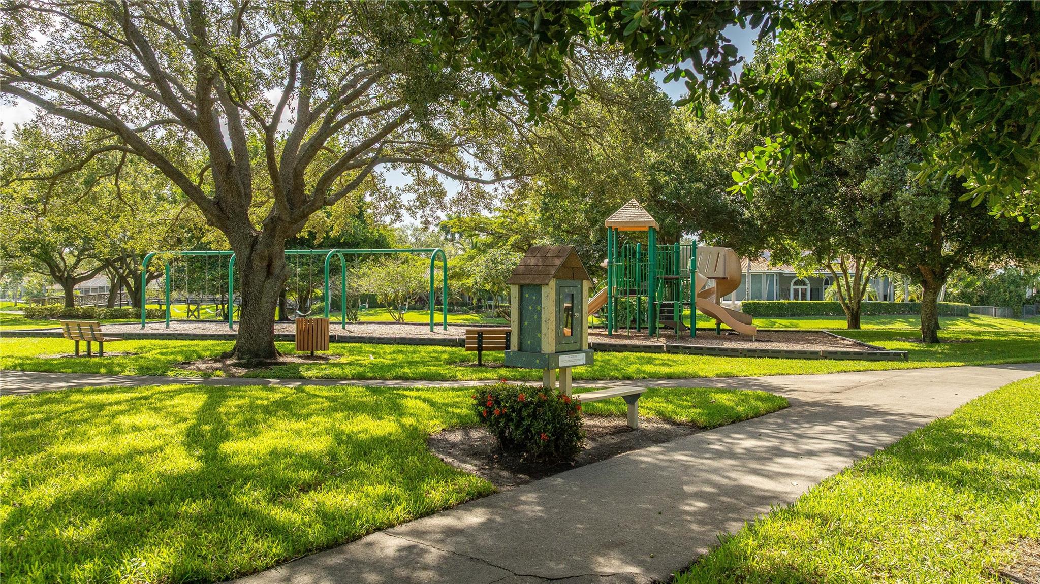 THE LANDINGS OF PARKLAND - Residential
