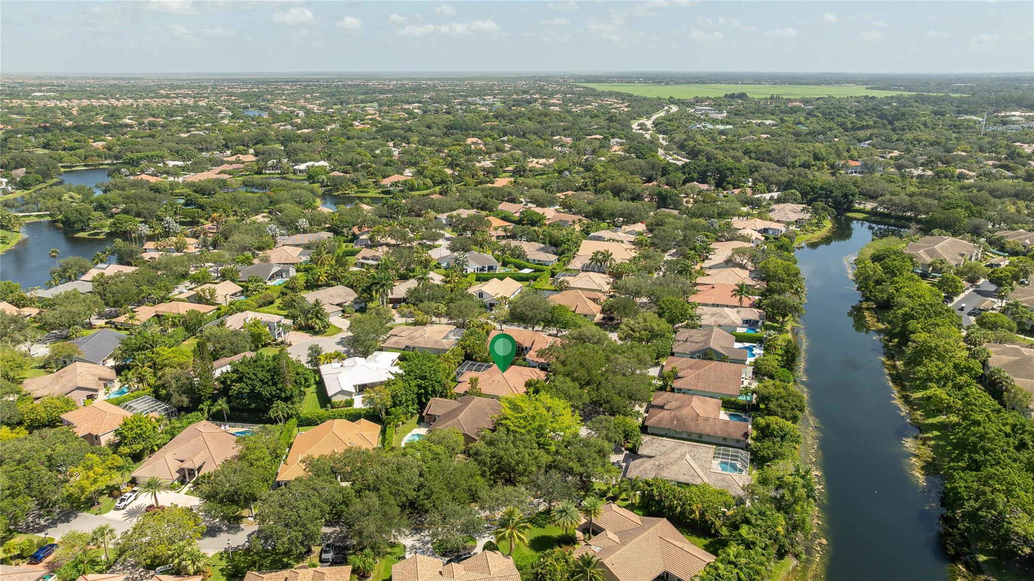 THE LANDINGS OF PARKLAND - Residential